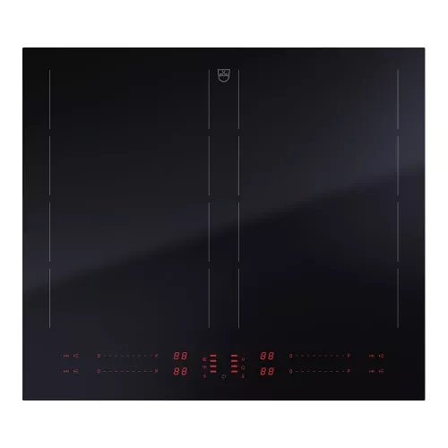 Индукционная варочная панель 57,1 см V-ZUG CookTop V4000 I604 черная