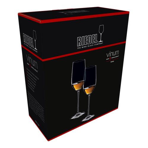 Набор бокалов для текилы 180 мл Riedel Vinum 2 пр