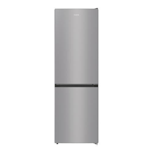 Холодильник 185х60 см Gorenje Essential NRK6191ES4 стальной