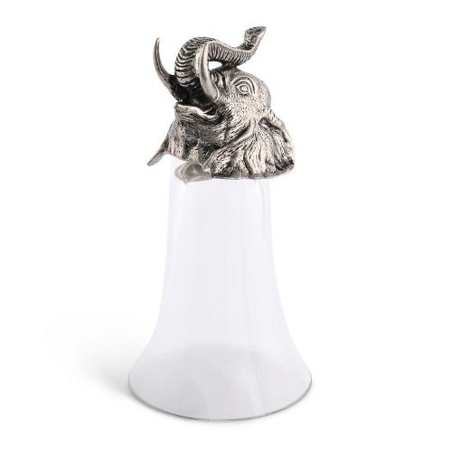 Бокал для вина Elephant 14 см Vagabond House Safari