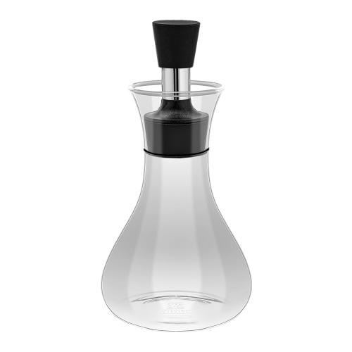 Бутылка для масла стеклянная 350 мл Wilmax Thermo Glass прозрачная