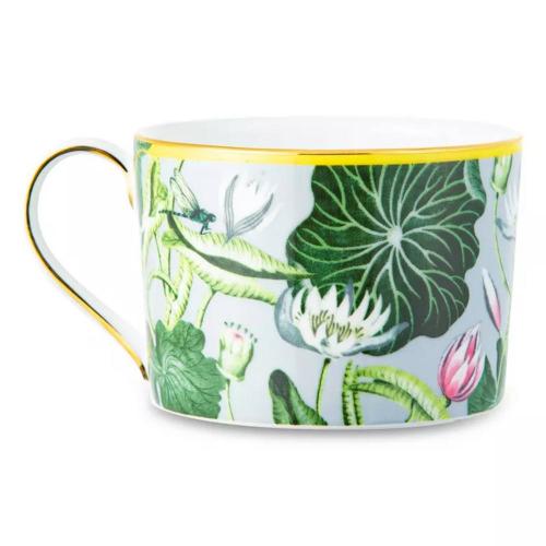 Чайная пара 180 мл Wedgwood Wonderlust белая