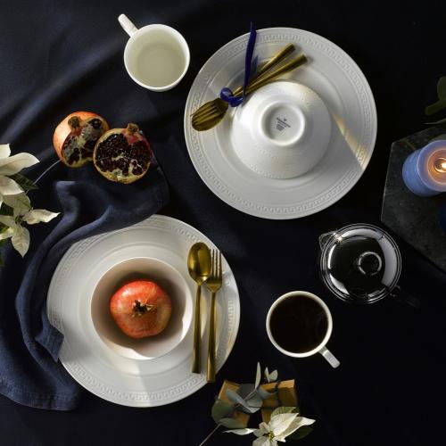 Столовый сервиз на 4 персоны Wedgwood Intaglio 12 пр