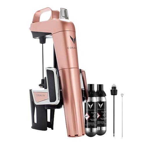 Система розлива вина  Coravin Model Two Elite Rose Gold розовая