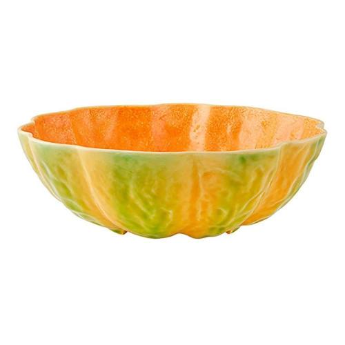 Салатник 29 см Bordallo Pinheiro Pumpkin