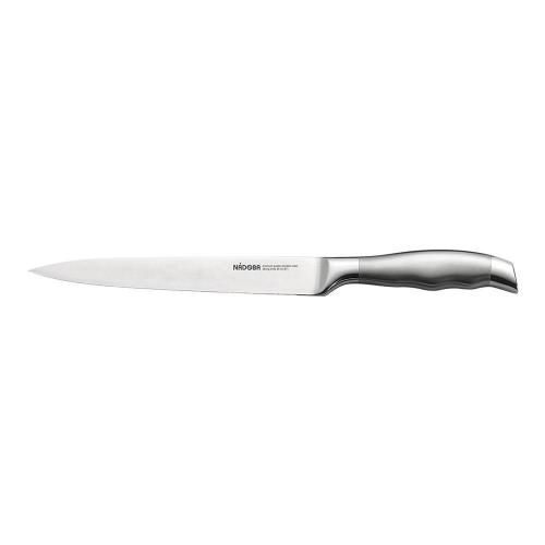 Нож разделочный 20 см Nadoba Marta стальной