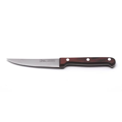 Нож для стейка 11,5 см Ivo Pakkawood коричневый