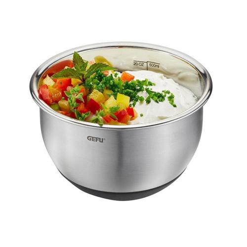Миска Muovo 12 см 600 мл Gefu
