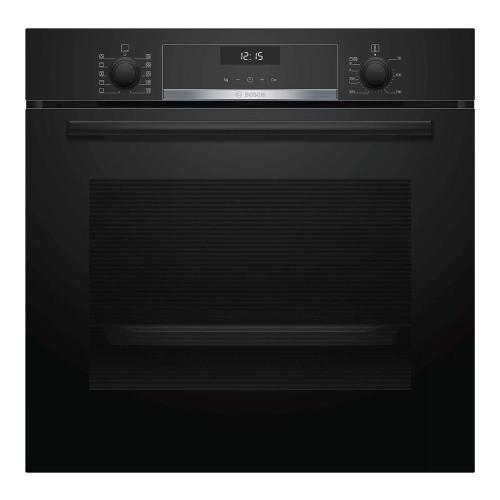 Духовой шкаф 60 см Bosch Serie | 6 HBG517EB0R черный