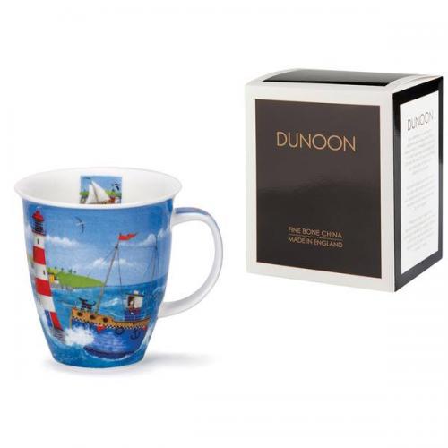 Кружка 480 мл Dunoon Nevis синяя