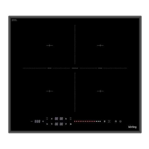 Индукционная варочная панель 59х52 см Korting HIB 64940 B Maxi