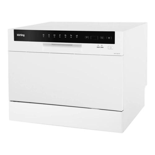 Посудомоечная машина 55 см Korting KDF 2050 W белая