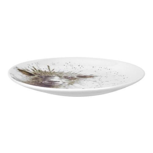 Тарелка десертная Овца 16,5 см Royal Worcester Забавная фауна