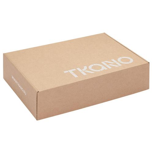 Скатерть 150х250 см Tkano Essential серая