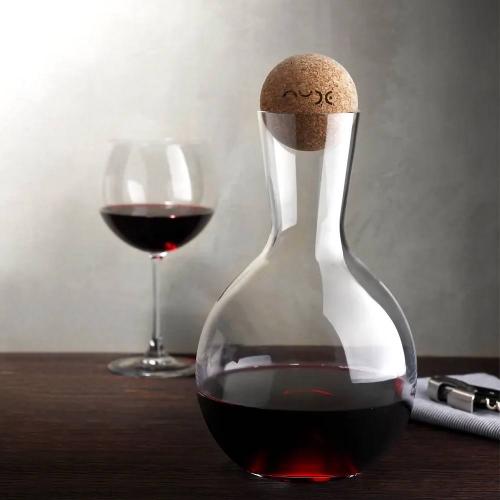 Декантер 0,75 л Nude Glass Vintage прозрачный