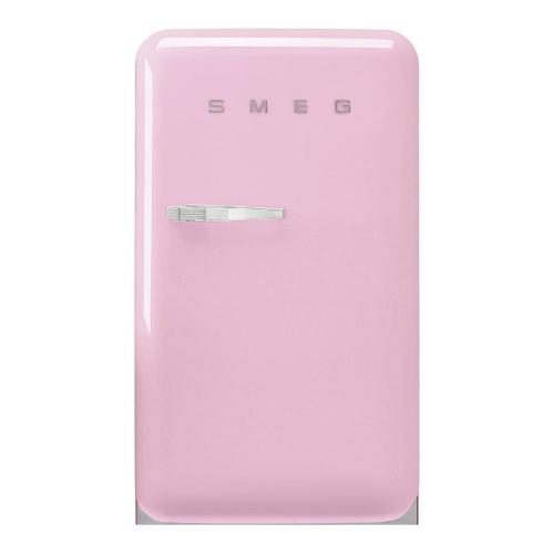 Холодильник 54,5х65,9 см Smeg 50’s Style розовый