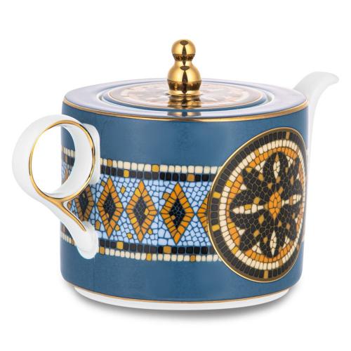 Чайный набор Mix&Match Olympus желтый 3 пр