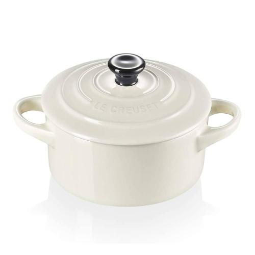 Кокотница керамическая 250 мл Le Creuset миндаль