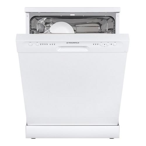 Посудомоечная машина 60 см Maunfeld MWF 12I белая
