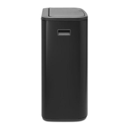 Мусорный бак 60 л Brabantia Bo Pedal Bin черный