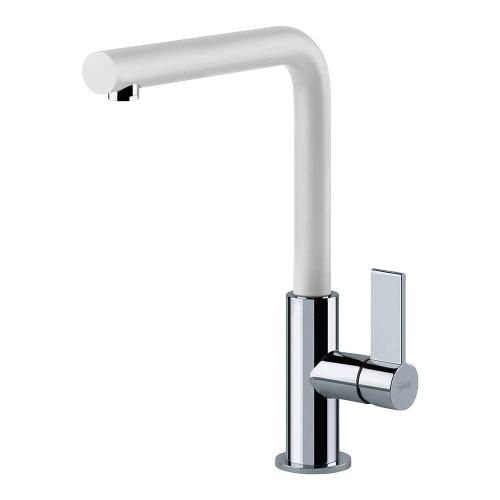 Смеситель Franke Neptune Evo spout белый