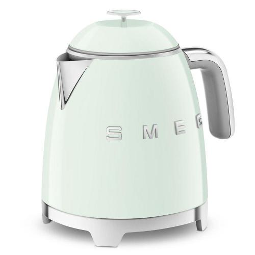 Чайник 800 мл Smeg 50’s Style KLF05PGEU пастельный зеленый