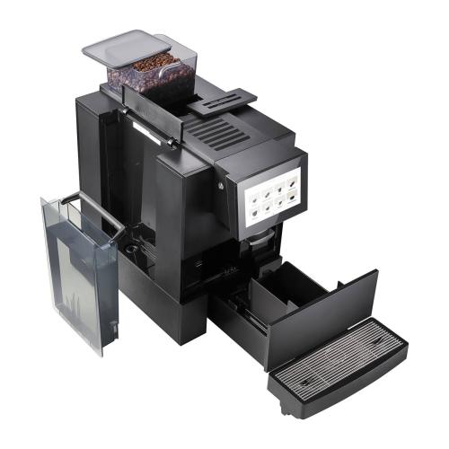 Кофемашина 2 л Kaffit E60T черная