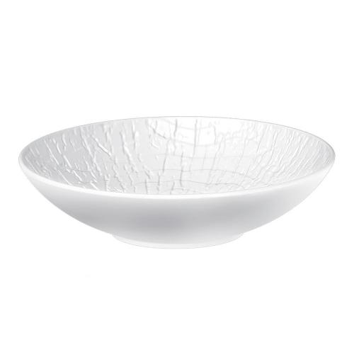 Салатник 1000 мл d 24 см h5,7 cм White Raw Wood P.L. Proff Cuisine (min 4 шт)