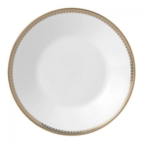 Блюдце чайное 14 см Wedgwood Vera Wang Lace Gold