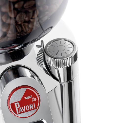 Кофемолка 600 г La Pavoni LPGGRI01EU стальная