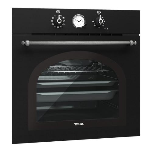 Духовой шкаф 60 см Teka Country HRB 6300 антрацит