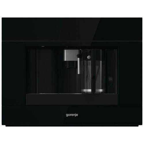 Встраиваемая кофемашина 1,8 л Gorenje CMA9200BG черная