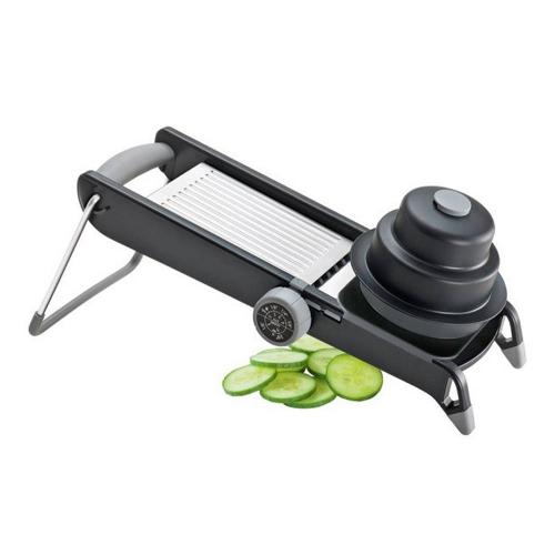 Овощерезка 40х12,5 см MoHa Veggie Pro черная
