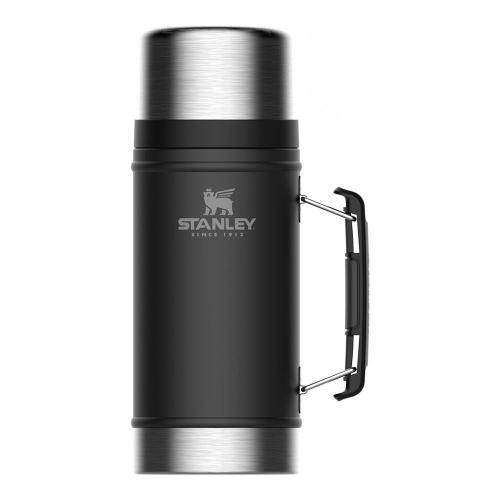 Термос для еды 940 мл Stanley Classic черный