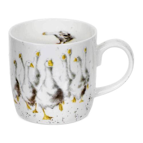 Кружка Гуси-гуси 310 мл Royal Worcester Забавная фауна