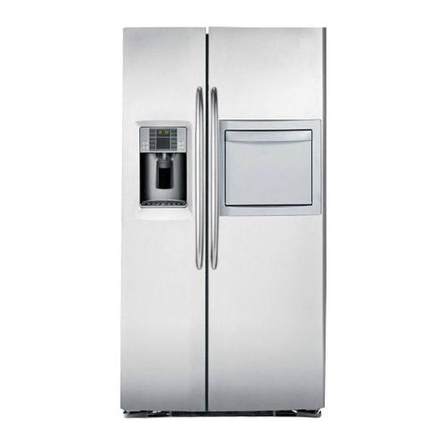 Холодильник 177х91 см Io Mabe MSE30VHBT SS стальной
