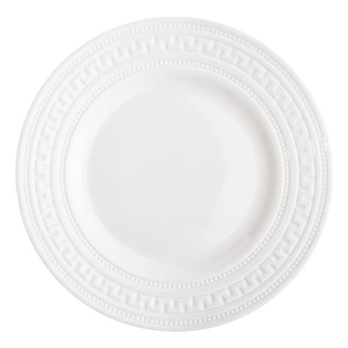 Чайный сервиз на 6 персон Wedgwood Intaglio белый 21 пр