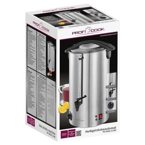 Термопот 7 л Profi Cook PC-HGA 1196