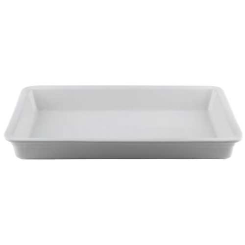 Гастроемкость 1/1*65 (51,2*31,5*6,5 см) фарфор P.L. Proff Cuisine