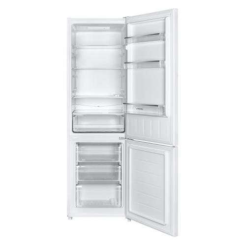 Холодильник 168х55 см Maunfeld MFF176SFW белый - 6 фото