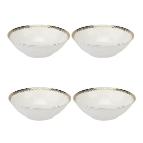 Столовый сервиз Royal Worcester Blue Lily 33 пр