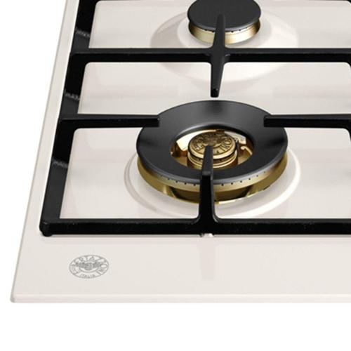 Газовая варочная панель 60,2x52x2 см Bertazzoni Heritage P604LHERAX бежевая