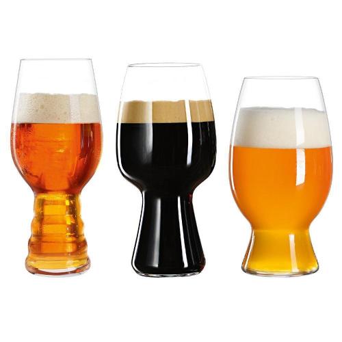 Набор бокалов для пива Spiegelau Craft Beer 3 пр - 1 фото