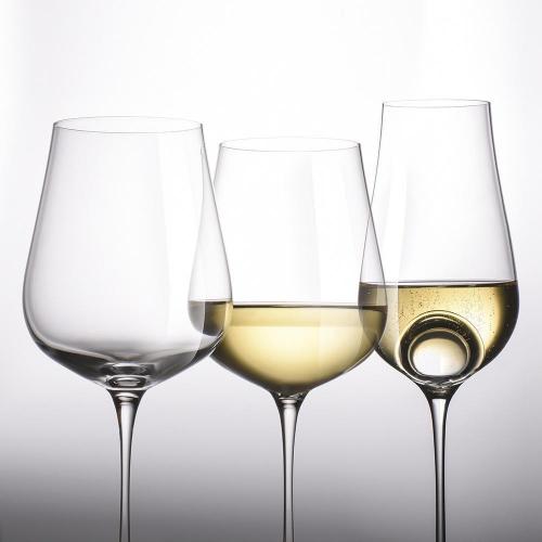 Набор бокалов для белого вина CHARDONNAY ручной работы, 441 мл, 2 шт, AIR Sense,Swiesel Glas