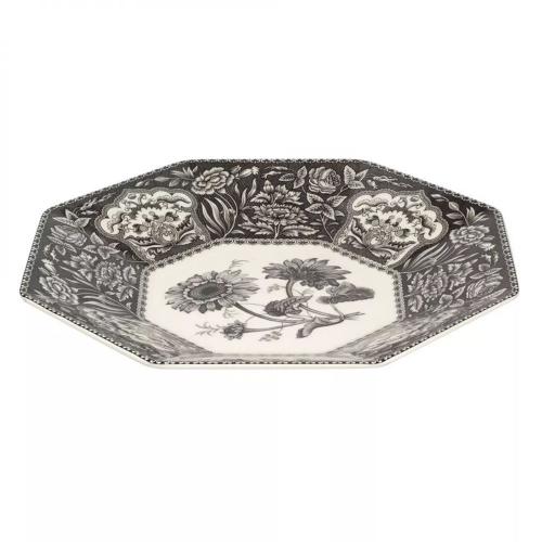 Блюдо сервировочное 35,5 см Spode Heritage белое