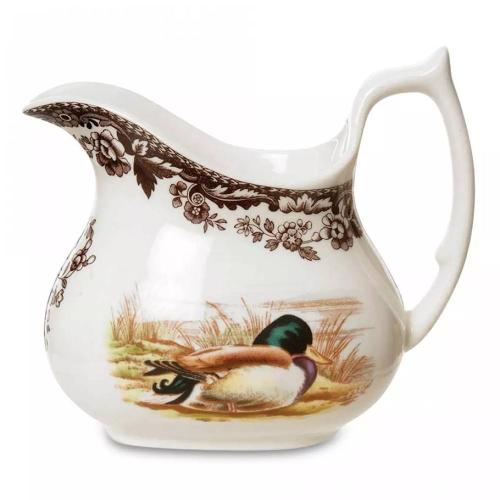 Молочник 220 мл Spode Woodland белый
