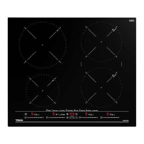 Индукционная варочная панель 61х52 см Teka Total ITC 64630 MST черная
