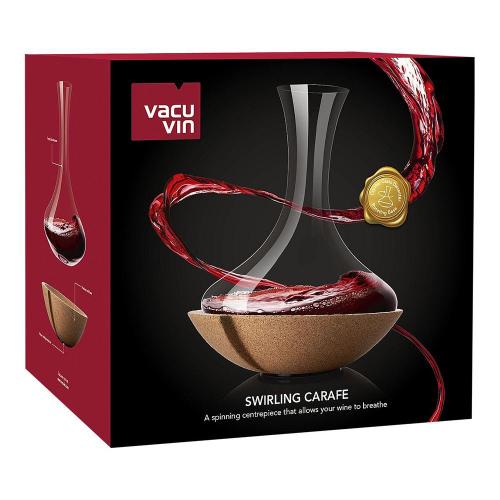 Декантер 1 л Vacu Vin Swirling