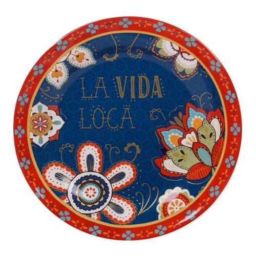 Тарелка обеденная 28,5 см Certified international corp La Vida