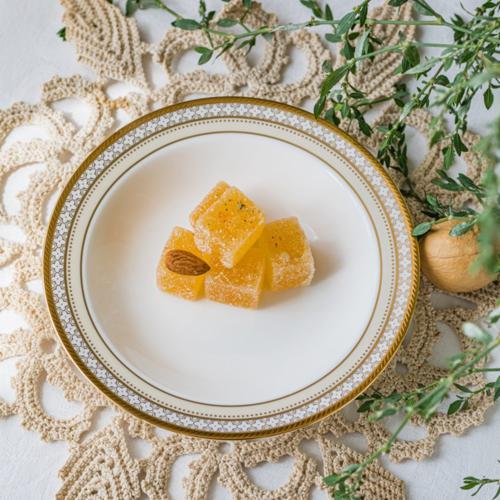 Тарелка десертная 15,5 см Noritake Trefolio Gold белая